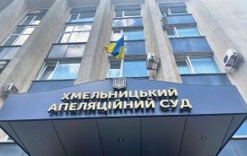 Вдарив військового ножем у груди: апеляційний суд підтвердив вирок нападнику