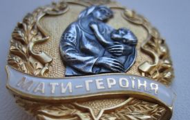 Мамі п’ятьох дітей із Хмельницького хочуть присвоїти звання «Мати-героїня»