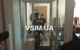 Суд обирає запобіжний захід водію, який на смерть збив людей біля «Оазису»