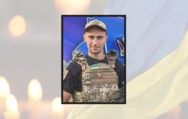 Загинув 23-річний військовий з Хмельниччини Василь Соколов