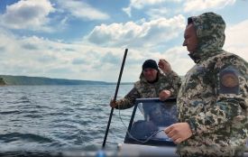 Погрожував порізати колеса за сітки: рибоохорона відреагувала на резонансний допис у соцмережі