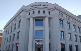 Біля «Дитячого світу» відбудеться ярмарок ветеранського бізнесу