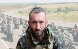 Як український морпіх надихнув шведських байкерів: історія Ігоря Грабчака