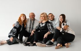 «Це наш духовний бронежилет»: Іван Гончар вітає хмельничан із Днем вишиванки (пресслужба І. Гончара)