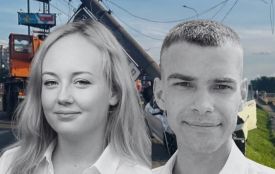 «Завжди і всюди вони були разом»: історія пари, яка загинула в ДТП біля Оазиса
