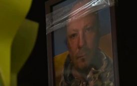Назавжди 40: у Хмельницькому попрощалися із Валерієм Чикундою