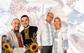 Хмельничани відзначають День вишиванки: огляд соцмереж