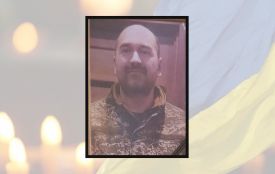 У Хмельницькому попрощалися із 38-річним захисником Вадимом Грищуком
