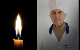 Помер заслужений лікар України з Хмельниччини Віталій Трохимович