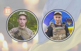 На Хмельниччині попрощалися із 21-річним та 23-річним Героями