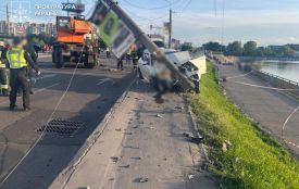 Відбулась апеляція у справі ДТП з двома загиблими біля «Оазису»