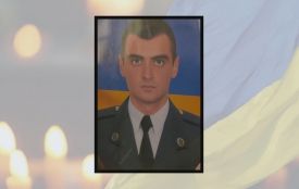 У Хмельницькому попрощались із 26-річним воїном Олексієм Марцінком: він був зниклим безвісти