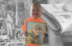 Справа на 15 мільйонів: на Хмельниччині цивільна дружина загиблого десантника та його батько судяться за виплати