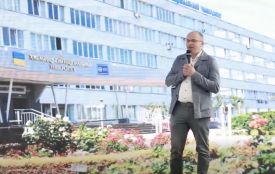 У Хмельницькому національному університеті переобрали ректора
