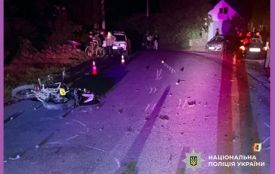 Моторошна ДТП на Хмельниччині: загинув підліток, постраждали двоє дітей