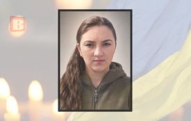 На Хмельниччині попрощаються із загиблою військовою Наталією Гончар