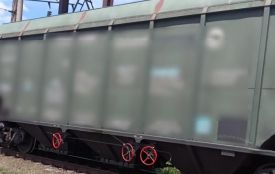 У Хмельницькому підліток виліз на залізничний вагон і отримав опіки