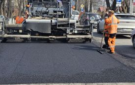 У Хмельницькому на п’ять днів ускладнять рух транспортуна по вулиці Мазепи