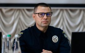 Поліцію Хмельниччини очолив Іван Іщенко: кар'єрний шлях та медійні скандали