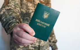 Три роки ув’язнення за ухилення від мобілізації: у Хмельницькому винесли вирок чоловіку