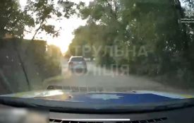 На вулиці Північній у Хмельницькому спіймали нетверезого водія