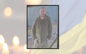 У Хмельницькому попрощалися з 44-річним Миколою Стецьким, який загинув на війні