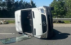 В ДТП на Летичівщині травмувалися двоє людей