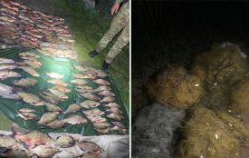Браконьєра з Хмельниччини засудили до 2,5 років обмеження волі