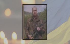 «Мав золоті руки»: у Хмельницькому попрощались із Героєм Андрієм Мазуром