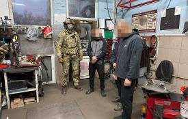 Замість служби — СТО: повідомили про підозру екскомандиру військової частини з Хмельниччини