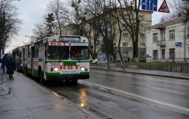 Мільйони пасажирів і мільйони збитків: основні показники хмельницького «Електротрансу»