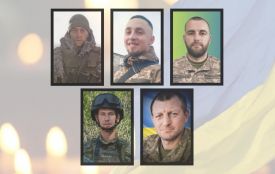 Війна забрала життя пʼятьох жителів Хмельниччини. Хто ці Герої