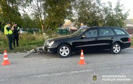Смертельна ДТП у Дунаївцях: водій Mercedes проведе 3 роки у в’язниці