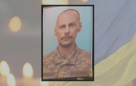 Помер після інсульту в навчальному центрі: у Хмельницькому поховали Володимира Кицака