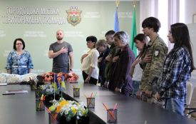 Їм було 48 та 20 років: воїнів з Хмельницького району нагородили посмертно (ІМЕНА)