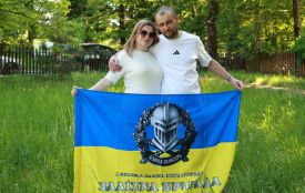 Чотири роки невідомості та віри: історія повернення з полону танкіста з Хмельниччини