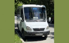 Маршрутки без GPS і порушення графіків: у Кам’янці склали 42 акти на перевізників