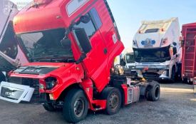 Мешканця Хмельниччини обвинувачують у контрабанді гуманітарних вантажівок для ЗСУ