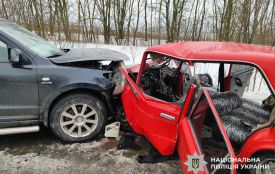 Двоє загиблих та троє травмованих: за ДТП на Хмельниччині судитимуть водія «Hyundai»