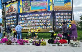 Пʼятьох воїнів з Хмельниччини нагородили посмертно: хто вони