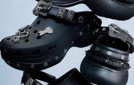 Andersson Bell x Crocs "Rebel Rebel" Collection: коли корейська мода зустрічає панк-естетику (новини компаній)