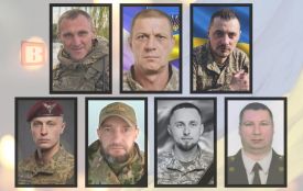 На щиті повертаються семеро військових з Хмельниччини: хто вони