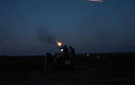 Вночі 2 червня на Хмельниччині збивали російські дрони: деталі