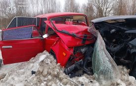 ДТП біля Хролина забрала життя двох людей: водієві загрожує 10 років