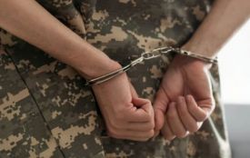 У Хмельницькому військовий погрожував ножем поліцейським: суд виніс вирок