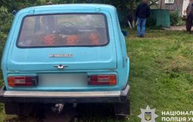Двоє травмованих: у Хмельницькому районі сталась ДТП за участі 82-річного водія