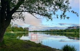 Потепління і грози: погода 5 червня на Хмельниччині