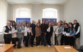 17 жителів Хмельниччини отримали гранти для бізнесу на 6,3 млн грн