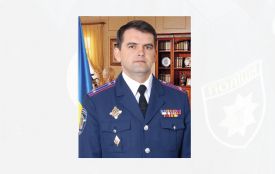 Очільник поліції Кам’янеччини Василь Шкіндюк іде з посади