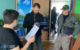 На Хмельниччині судитимуть 21-річного прихильника «русского мира»